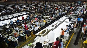 Denuncian que 263.000 mujeres viven explotadas en maquilas de Centroamérica