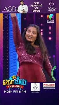 എന്നാലും എന്തായിരിക്കും ഉദ്ദേശിച്ചത് ? 😉 #thegreatfamilychallenge | EPI 24