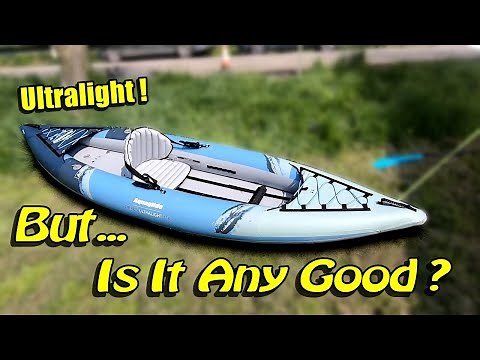 Aquaglide Cirrus Ultralight 110 - Features & Review
