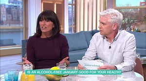 156K views · 334 reactions | Many of you are getting into the 'New Year, New You' spirit, but is Dry January actually good for you? Dr Chris breaks it down for us. | This Morning | Facebook