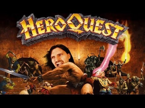 LIVE HeroQuest Design & Hangout