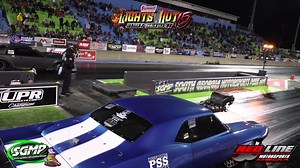 Marcus Birt Sets New Pro 275 Record!! 3.61 @ 207mph After a LONG STAGING DUEL, Your number One qualifier in Pro 275 with a Record setting pass! Elimination Rounds start in the morning right here at South Georgia Motorsports Park | Red Line Motorsports Media