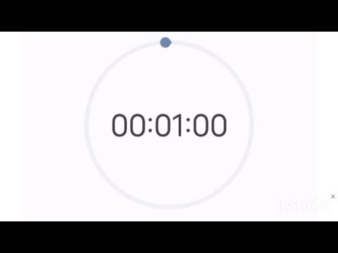 1 Minute Time 🕜