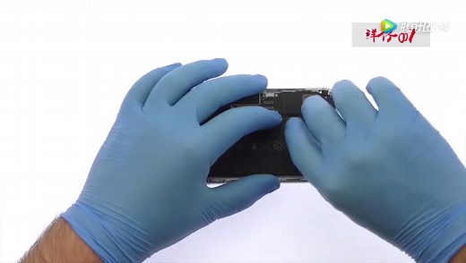 iPhone 7 Plus 电池更换教程