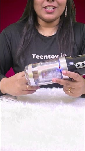 CRUIZR Rotating Masturbator for Men | Teentoy