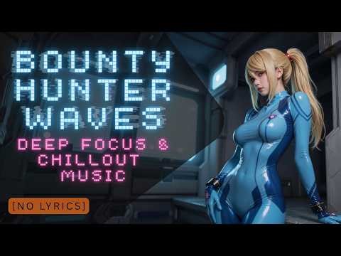 Bounty Hunter Waves | Synthwave & Retrowave