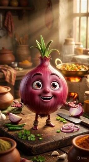 Garlic, Onion & Tomato Benefits 🍅 You Must Know!