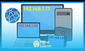 Mind Luster - Learn IP Addresses Explained Networking Basics