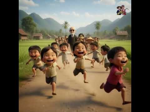 Aib Nom Tub Part 3 Cartoon 3D #koosloos #koosloosfunny #3DCartoon