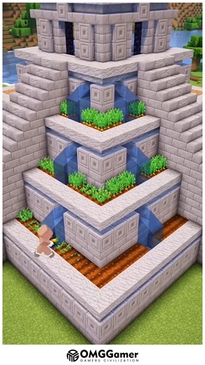 🌟 Epic Temple Design With Symmetrical Layout and Timeless Aesthetic 🌄 🌟 🌟✨ Design a balanced temple with tall columns, layered platforms, and glowing accents for a divine feel. Ideal for adventure maps or creative worlds, this temple brings elegance, history, and a sense of wonder to any Minecraft build. 🏛️💡 #MinecraftBuilds #TempleBuild #EpicArchitecture #CreativeMinecraft #MinecraftInspiration | OMGGamer