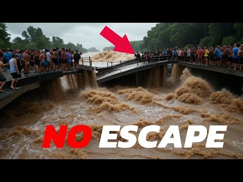 The 30 Most Terrifying Flood Disasters Caught on Camera!
