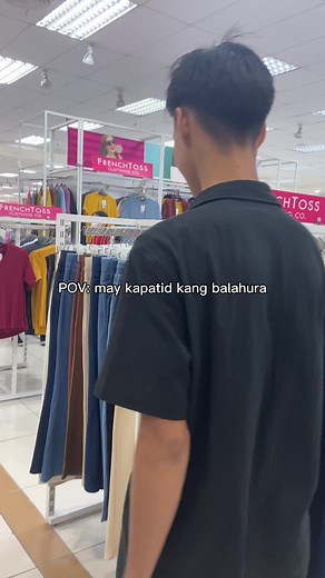 Exploring Retail Fashion: A Unique POV Experience