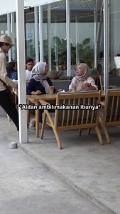 417K views · 2.4K reactions | Nongkrong doang ga mesen makan | Aidan Mirza | Facebook