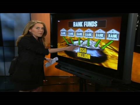 Bank bailout explained