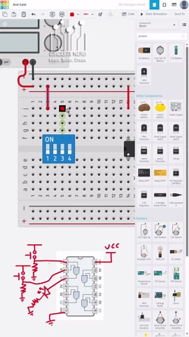 pt.3#CircuitsNerd #electronics #electronic #دوائر_كهربائية #diy #arduino
