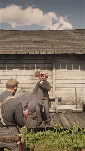 Lore Accurate Arthur morgan Quickdraw - Red Dead Redemption 2