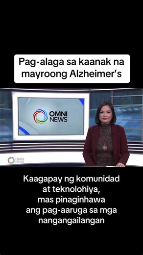 Aging at home isn’t a new concept for Filipinos, but it can be challenging to manage in the busy Canadian lifestyle. Advocates are thus pushing for tools, free training, and community involvement to alleviate the burden of caregivers and protect their mental health. Pat Fernandez reports #Filipino #news