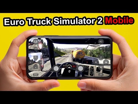 Euro Truck Simulator 2 Mobile – How to Play on Android & iOS (Full Working Method 2026)