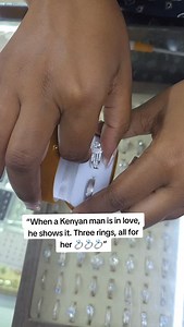 321K views · 2.7K reactions | This triple wedding ring for her is...