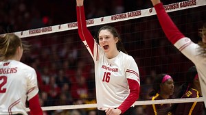 6.3K views · 308 reactions | With the 2021 women's volleyball season underway, NCAA.com's Michella Chester take's a look at some of the top returning volleyball stars to watch this season. ➡️ https://on.ncaa.com/s2fn3 #NCAAVB | NCAA Women's Volleyball | Facebook
