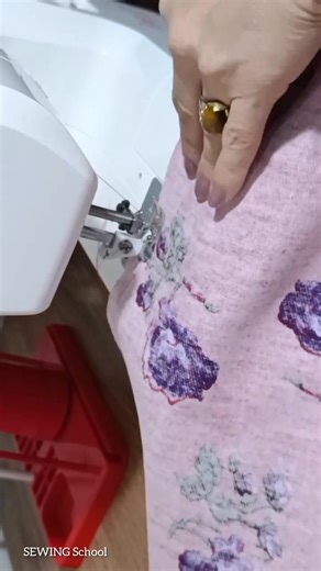 How to sew trousers/very easy trouser cutting and sewing #trousers #sewing #howtosew | Sewing School