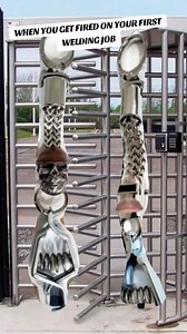 When you get fired for failed X Ray test!! #weld #fyp #welder #viral #bluecollar #weld | Paracord Clips