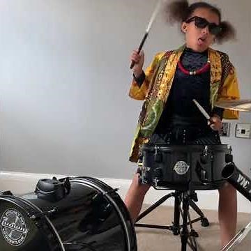 Funky Drummer - James Brown - Clyde Stubblefield