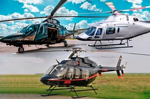 Gobierno de Puebla empleará helicópteros ejecutivos Agusta para uso rudo | e-consulta.com