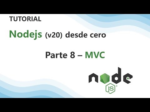 Nodejs - 08. MVC (View Engine EJS)