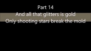 Shrek All Star Lyrics (With Parts)