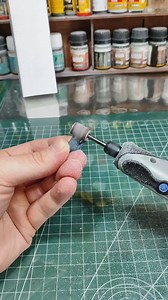 1/48 F-16F Block 60 3D Resin Pilot's #dremel #scalemodels #scalemodel | Tulpar Scale Models