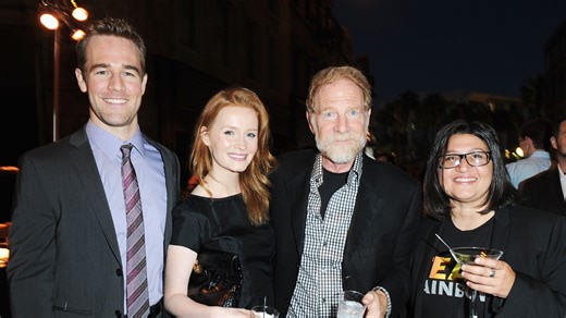 James Van Der Beek dies at 48. What to know about colorectal cancer