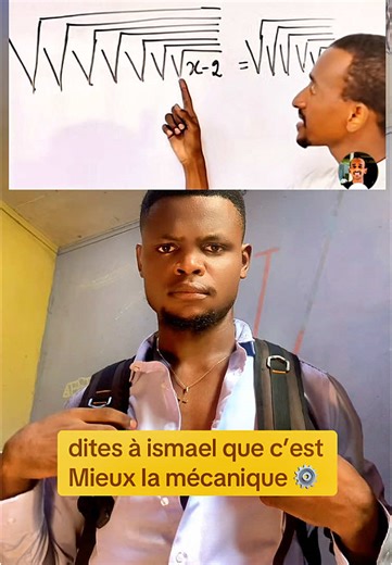 Réponse à @Geniio Gucci c’est mieux la mécanique ⚙️ 😭 #pourtoiii #demontrer #ecolekamer @Ben Academy @Milo - Maths