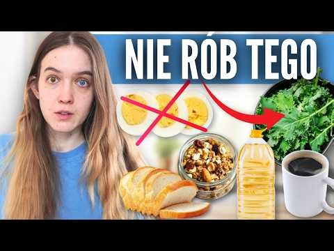 MY dietary MISTAKES (before I became a dietitian)