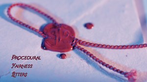 Procedural Fairness Letter (PFL) in visa and immigration applications