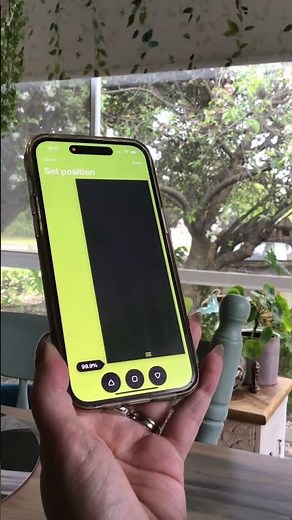 More than just a roller blind! Discover zero gravity, Twist2Fit no drill installation and SmartView