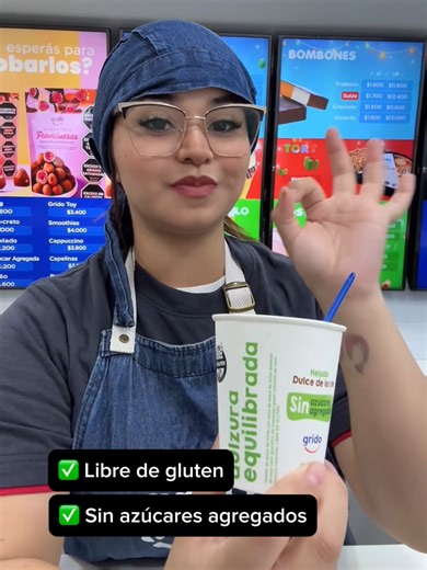 Nuevo helado Dulzura Equilibrada: Sin azúcares añadidos