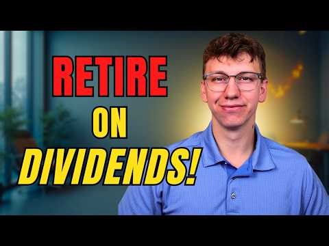 Using MAIN's Dividends to RETIRE? Is it Possible?