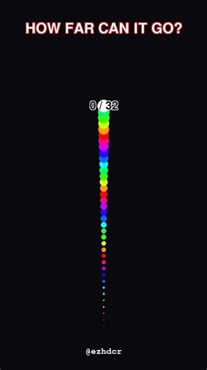 Bouncy Ball Simulation — Attempt #13643