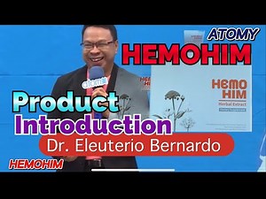 HEMOHIM Product Introduction By Dr. Eleuterio Bernardo