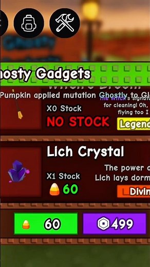 How to summon the Lich in Grow A Garden!