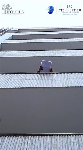 🚀 BPC TECH HUNT 3.0 is ON! 🚀 📅 Happening on 14 Poush Get ready to challenge your skills, ignite innovation, and be part of the ultimate tech showdown at Birgunj Public College 💻🔥 | BPC Tech Club