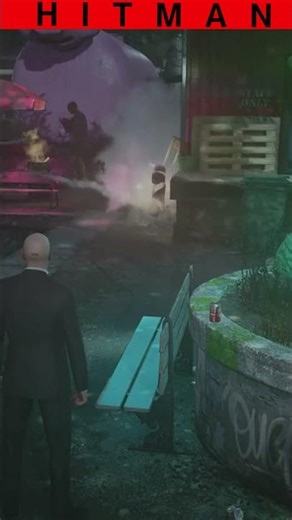 KILL ALL ICA AGENT 01 | #silentassassinsuitonly #hitman #saso