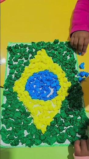 Atividade da copa para Educação Infantil