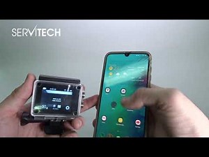 MCDEP013: Enlace con app (Live DV / Gadnic SportCam)