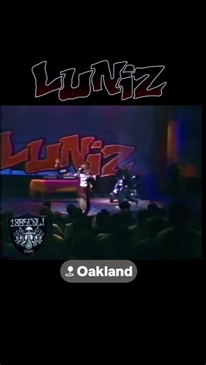 Luniz - 5 on It Live Performance Overview