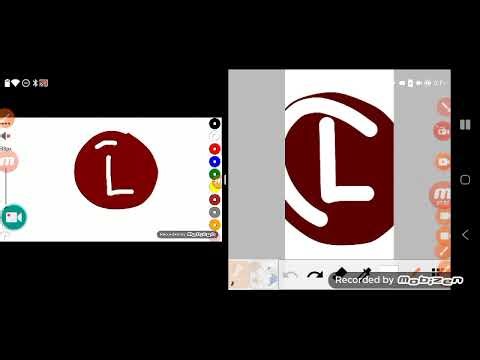 lg logo paint 14 effects 1995