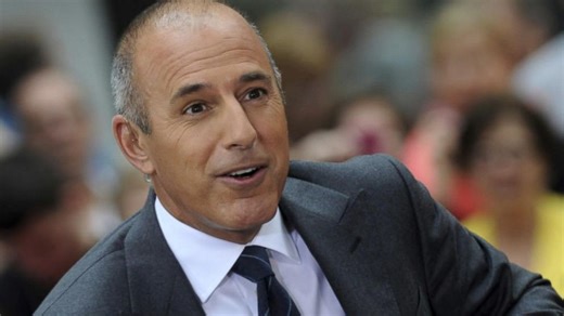 Video Matt Lauer apologizes after being fired from NBC News