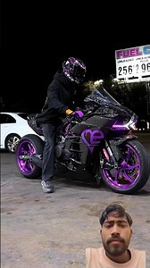 Kawasaki powerful bike❤️‍🔥Fastest H2 on the planet