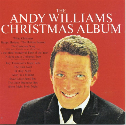 Andy Williams - The Andy Williams Christmas Album